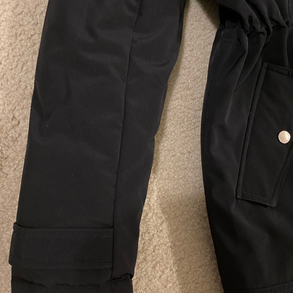 Nordstrom Gallery faux fur parka - Picture 4 of 6